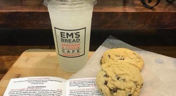 The Best Chocolate Chip Cookie In Cincinnati Can Be Found Inside This Humble Little Bakery