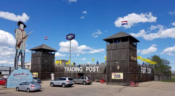A Visit To This Nebraska Store Will Take You Back To The Wild West