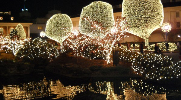 10 Winter Attractions For The Family In Nashville That Don’t Involve Long Lines At The Mall