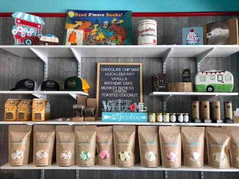 With Dozens Of Marshmallow Flavors, You Won't Want To Miss This Unusual Idaho Sweet Shop