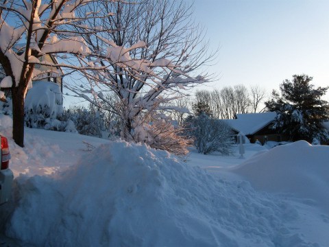 It's Impossible To Forget The Year West Virginia Saw Its Single Largest Snowfall Ever