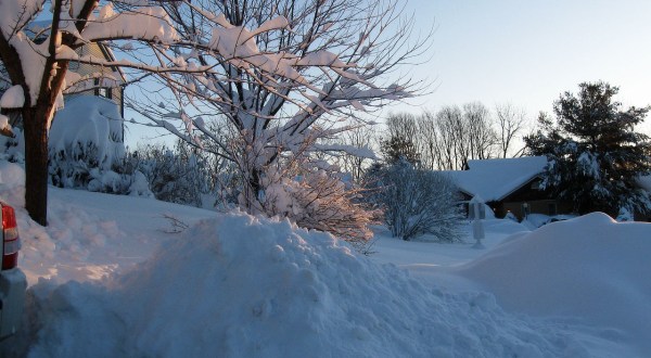 It’s Impossible To Forget The Year West Virginia Saw Its Single Largest Snowfall Ever