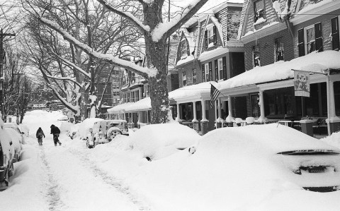 It's Impossible To Forget The Year Delaware Saw Its Single Largest Snowfall Ever