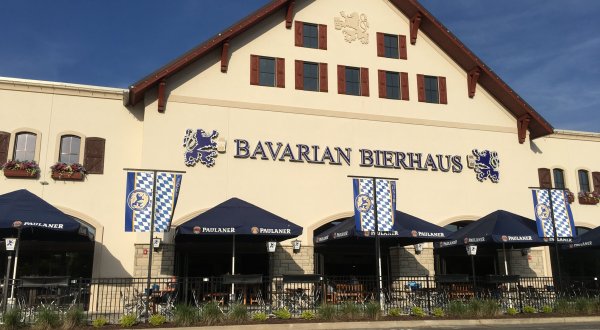 The Massive Bierhaus In Nashville You’ll Want To Visit At Least Once