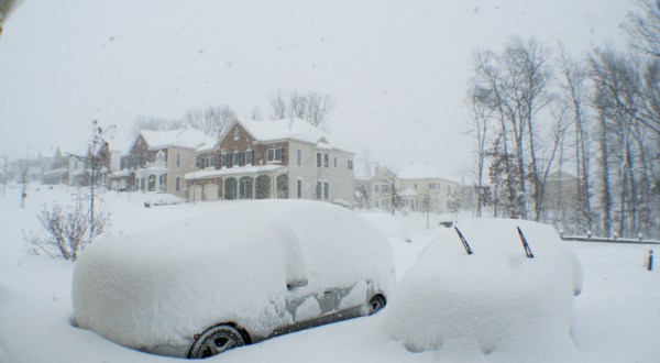 It’s Impossible To Forget The Year Virginia Saw Its Single Largest Snowfall Ever