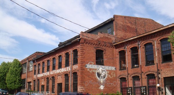 This Old Factory In Nashville Is Now Full Of Local Shops You’ll Want To Explore