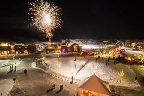 The Winter Village In Montana That Will Enchant You Beyond Words