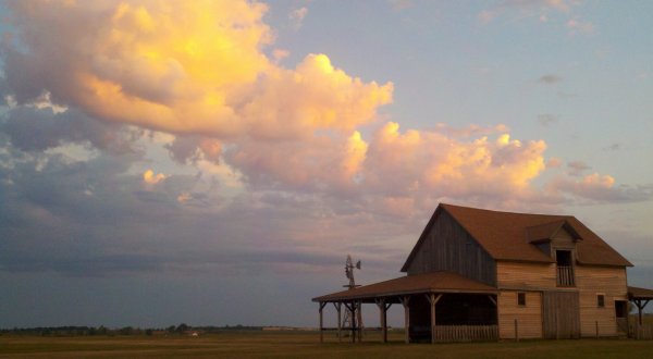 This South Dakota Homestead May Just Be One Of The Most Famous In America
