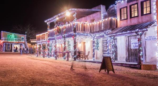 The Twinkliest Town Near Austin Will Make Your Holiday Season Merry And Bright