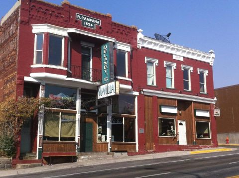 The Haunted Bar That’s Been Around Since Before Montana Was Even A State