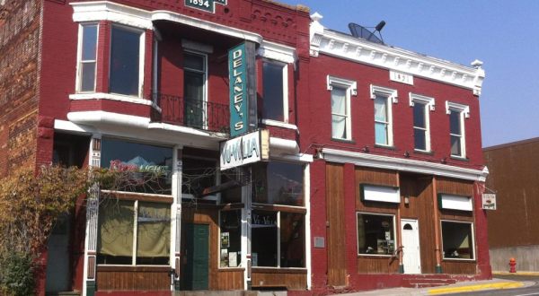 The Haunted Bar That’s Been Around Since Before Montana Was Even A State