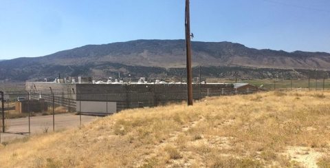 Everyone In Utah Should See What’s Inside The Gates Of This Abandoned Jail