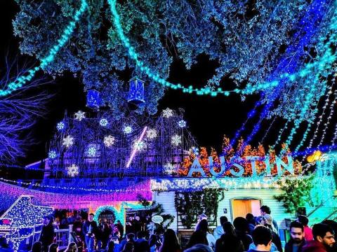 It's Not Christmas In Austin Until You Do These 9 Enchanting Things