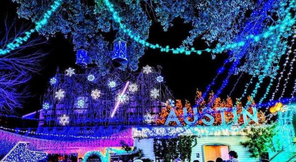 It’s Not Christmas In Austin Until You Do These 9 Enchanting Things