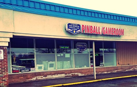 This Pittsburgh Arcade With 400 Vintage Games Will Bring Out Your Inner Child
