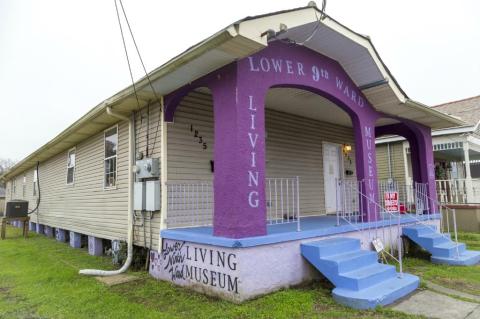 6 Hidden Museums Around New Orleans You Probably Didn't Know Existed