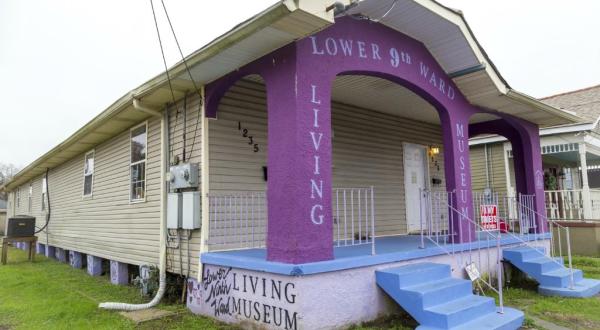 6 Hidden Museums Around New Orleans You Probably Didn’t Know Existed