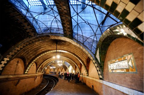 There’s Only One Remaining Train Station Like This In All Of New York And It’s Magnificent