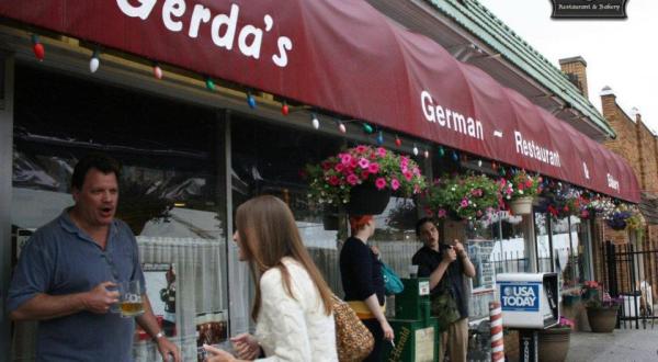 This Old-World German Bakery In Nebraska Has Been Around Since 1976