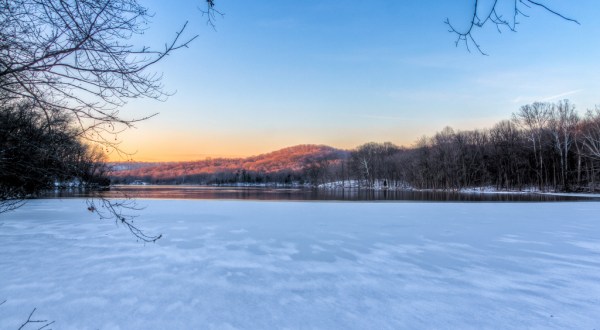 These 5 Winter Hikes Around Nashville Are The Perfect Way To Escape The City