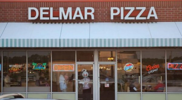 This Delaware Pizza Joint In The Middle Of Nowhere Is One Of The Best In The U.S.