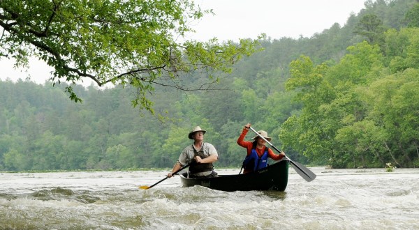 Here Are 9 Facts You Never Knew About Alabama’s Longest Free-Flowing River