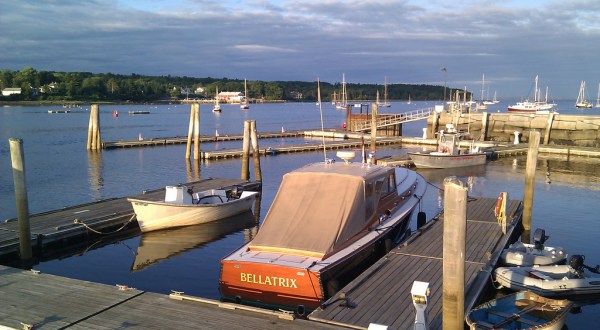 This Tiny Town In Maine Has A Little Bit Of Everything