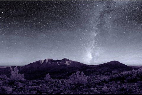 This Remote Park In Nevada Is One Of The Darkest Places In The Nation