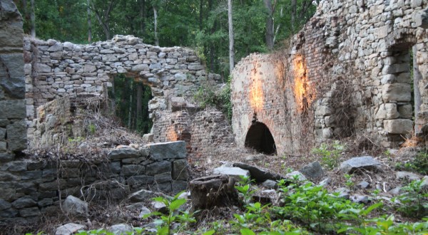 A Trip To This Little Known Ancient Ruin In Virginia Is Truly One In A Million