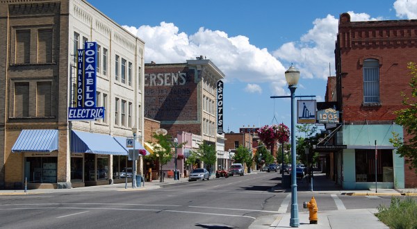 Here Are The 10 Smartest Cities In Idaho To Live In