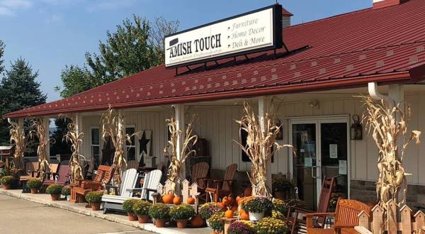 The Homemade Goods From This Amish Store Near Pittsburgh Are Worth The Drive To Get Them