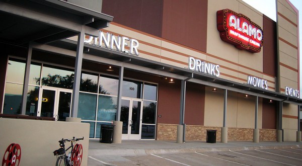 7 Austin Movie Theaters Where You Can Also Have An Awesome Meal