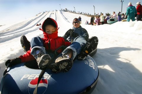 Illinois Is Home To The Country’s Best Snow Tubing Park And You’ll Want To Visit