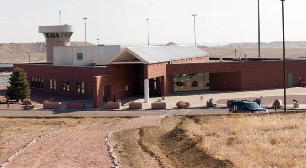 The Deadly Prison That Can Only Be Found Here In Colorado