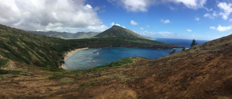Hike Along The Coastline On One Of Hawaii's Best Little Known Trails