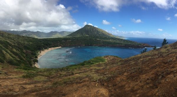 Hike Along The Coastline On One Of Hawaii’s Best Little Known Trails