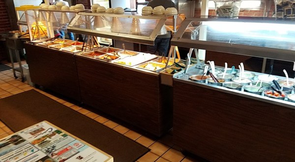 The All-You-Can-Eat Mexican Food Buffet In Kansas You Never Knew You Needed