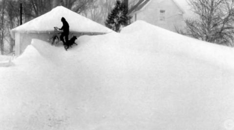 It's Impossible To Forget The Year Ohio Saw Its Single Largest Snowfall Ever
