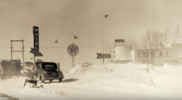 It’s Impossible To Forget These 5 Horrific Winter Storms That Have Gone Down In Wyoming History