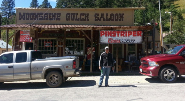 The Old-Time South Dakota Saloon That Is Perfect For Your Next Outing