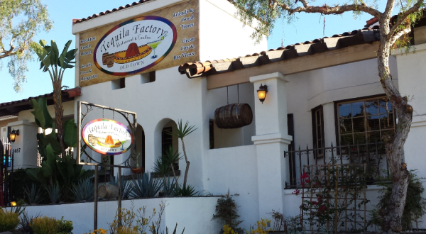 The All-You-Can-Eat Mexican Food Buffet In Southern California You Never Knew You Needed