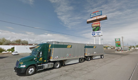 The Unsuspecting Utah Truck Stop Where You Can Pull Over And Have An Amazing Meal