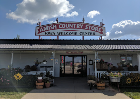The Homemade Goods From This Amish Store In Iowa Are Worth The Drive To Get Them