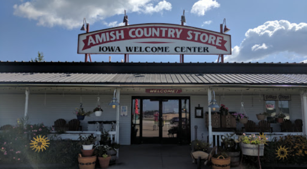 The Homemade Goods From This Amish Store In Iowa Are Worth The Drive To Get Them