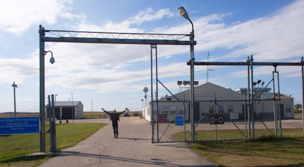 One Of The Last Minuteman-II Missile Sites Is Right Here In North Dakota And It’s So Worth A Visit