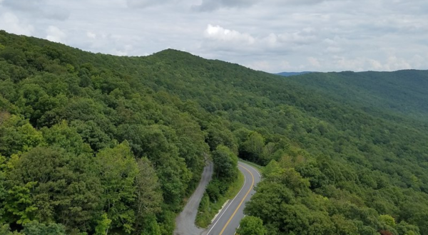 Everyone In Virginia Should Take This Underappreciated Scenic Drive