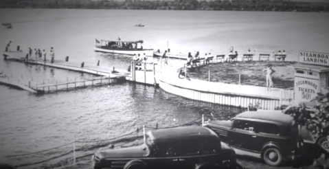 This Rare Footage Of An Iowa Amusement Park Will Have You Longing For The Good Old Days