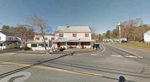 Take A Trip Back To Simpler Times By Visiting This Old Country Store In New Hampshire