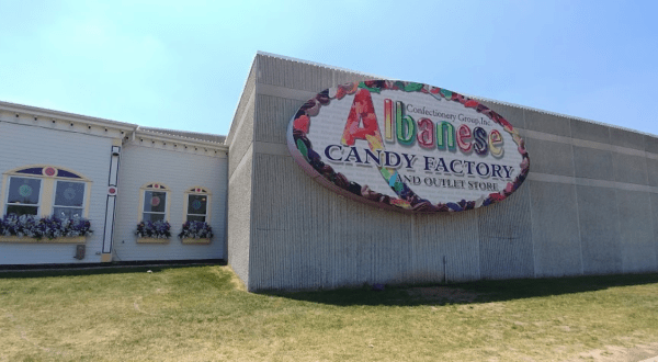 With Over 20 Flavors Of Gummies, You Won’t Want To Miss Albanese Confectionery, An Epic Indiana Sweet Shop