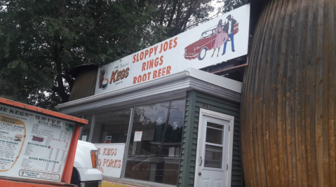 Visit This 72-Year-Old Roadside Stand For The Most Memorable Sloppy Joes In North Dakota